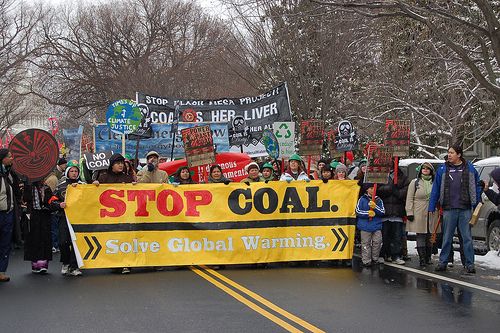 Protesters gather in Washington DC Mar. 2, 2009. / Credit:Open Market/CC BY 2.0